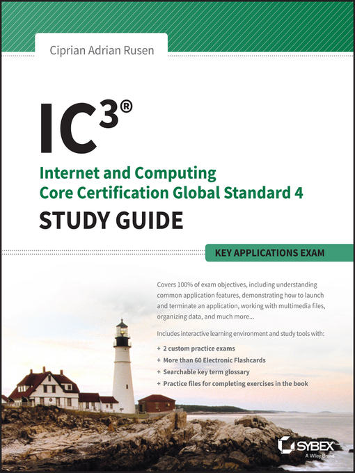 Title details for IC3 by Ciprian Adrian Rusen - Available
